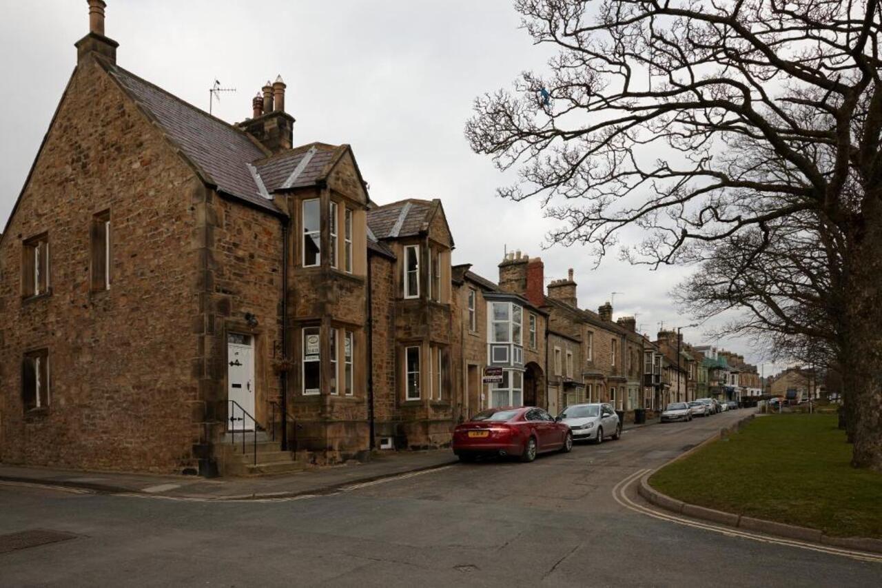 Baliol House Bed and Breakfast Barnard Castle Exterior foto